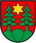 Coat of arms of Rüeggisberg