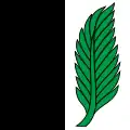 Flag of Rüti bei Lyssach