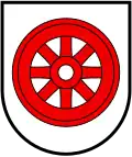 Coat of arms of Radelfingen