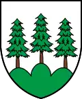 Coat of arms of Ried-Brig