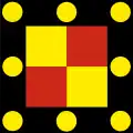 Flag of Rochefort