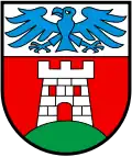 Coat of arms of Romont