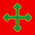 Flag of Saint-Légier-La Chiésaz