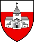 Coat of arms of Saint-Sulpice