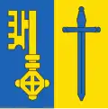 Flag of Schluein