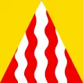 Flag of Schwanden bei Brienz