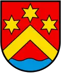 Coat of arms of Sornetan