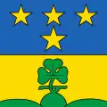 Flag of St. Niklaus