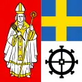 Flag of Saint-Blaise