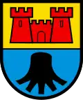 Coat of arms of Stocken-Höfen