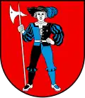 Coat of arms of Tafers