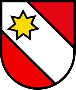 Coat of Arms of Thun