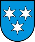 Coat of arms of Uebeschi