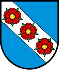 Coat of arms of Uetendorf