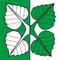Flag of Utzenstorf