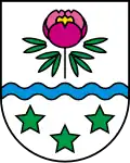 Coat of arms of Val Mara