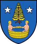 Coat of arms of Val de Bagnes