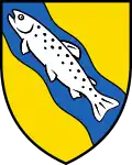 Coat of arms of Vallorbe