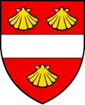 Coat of arms of Vaux-sur-Morges