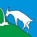 Flag of Vico Morcote