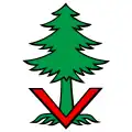 Flag of Vordemwald