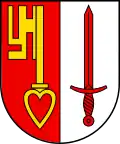 Coat of arms of Vorderthal