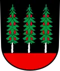 Coat of arms of Wald
