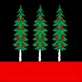 Flag of Wald