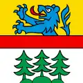 Flag of Wald