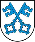Coat of Arms of Wangen an der Aare