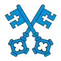 Flag of Wangen District
