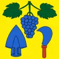 Flag of Weiningen