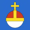 Flag of Wiedikon