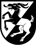 Coat of arms of Wilderswil