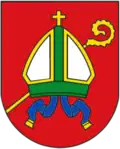 Coat of arms of Zell