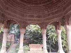 Manohar Das's Chhatri