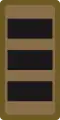 OF-5 - Colonel