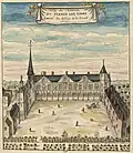 Château de Plessis-lez-Tours (1699)