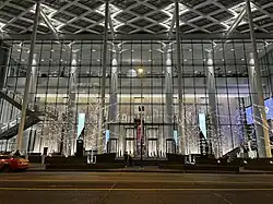 CIBC Square Entrance