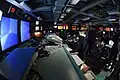 Command Information Center (CIC) on Inazuma on 29 September 2018.