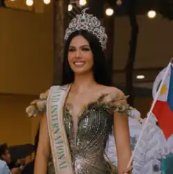 Miss Grand International 2024 Christine Opiaza &nbsp;Philippines