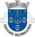 Coat of arms of Caldas da Rainha — Nossa Senhora do Pópulo