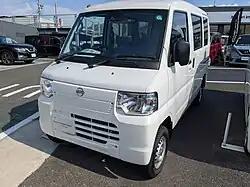 Nissan Clipper EV (2024-present)