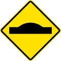PG-8a Speed bumps ahead