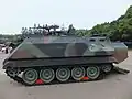 Side view CM-21A1