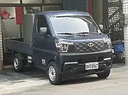 CMC J Space pickup
