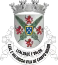 Coat of arms of Campo Maior