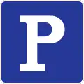 Parking spot