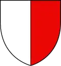 Coat of arms of Rantzau