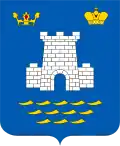 Coat of arms of Alushta Municipality
